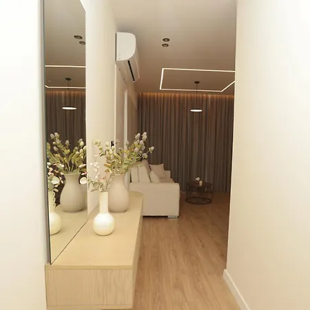 Jon's Garden Appartamento Tirana