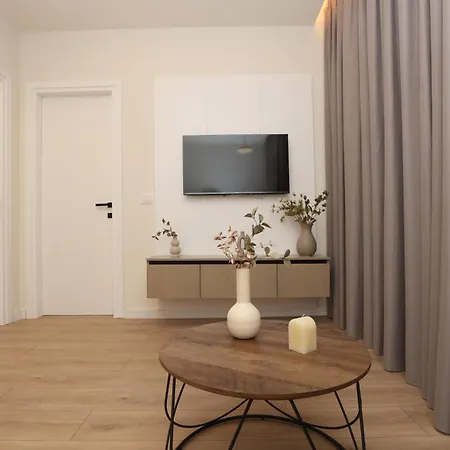 Apartamento Jon's Garden *