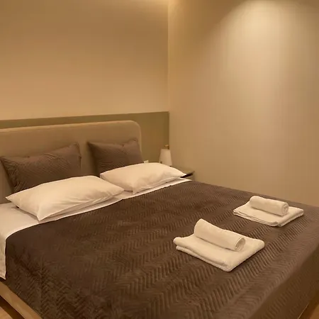 Apartamento Jon's Garden