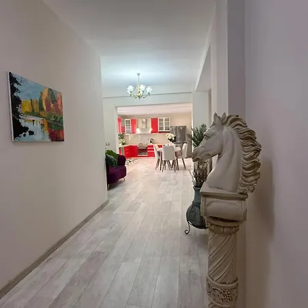 Jon's Garden Apartment *