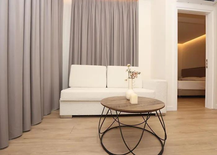Apartman Jon's Garden Tirana